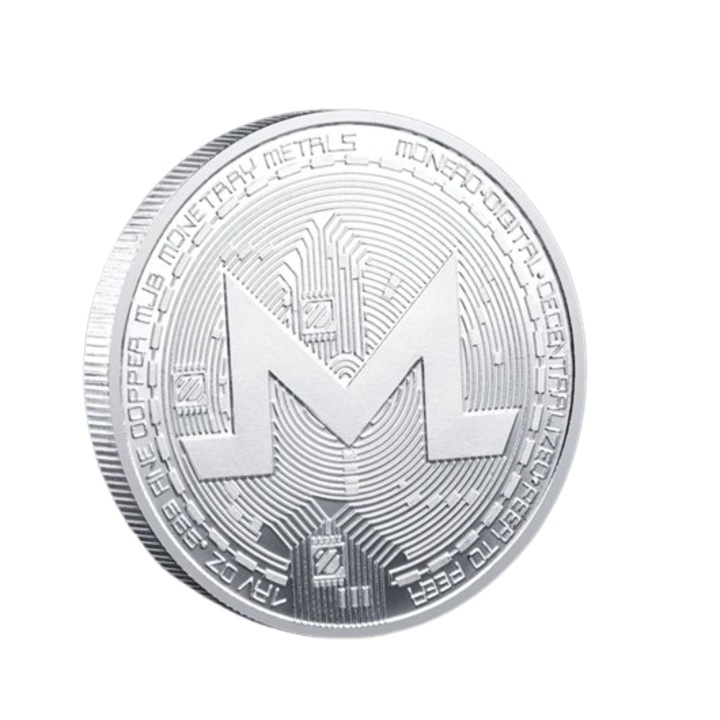 Kriptovaluta gyűjtőknek, GMO, Monero XMR