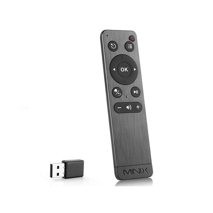 Telecomanda Minix Neo m1 2.4ghz Wireless Mini, Combo Tastatura si Mouse, Minix