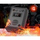 Repelent cu ultrasunete pentru sobolani Farrot SJZ-021, pentru masina, garaj, birou, bucatarie, Negru