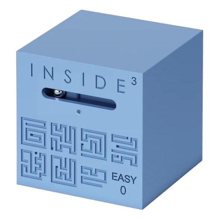 Игра за интелигентност Inside 3 Easy 0, IUVI, 3D лабиринт, за начинаещи