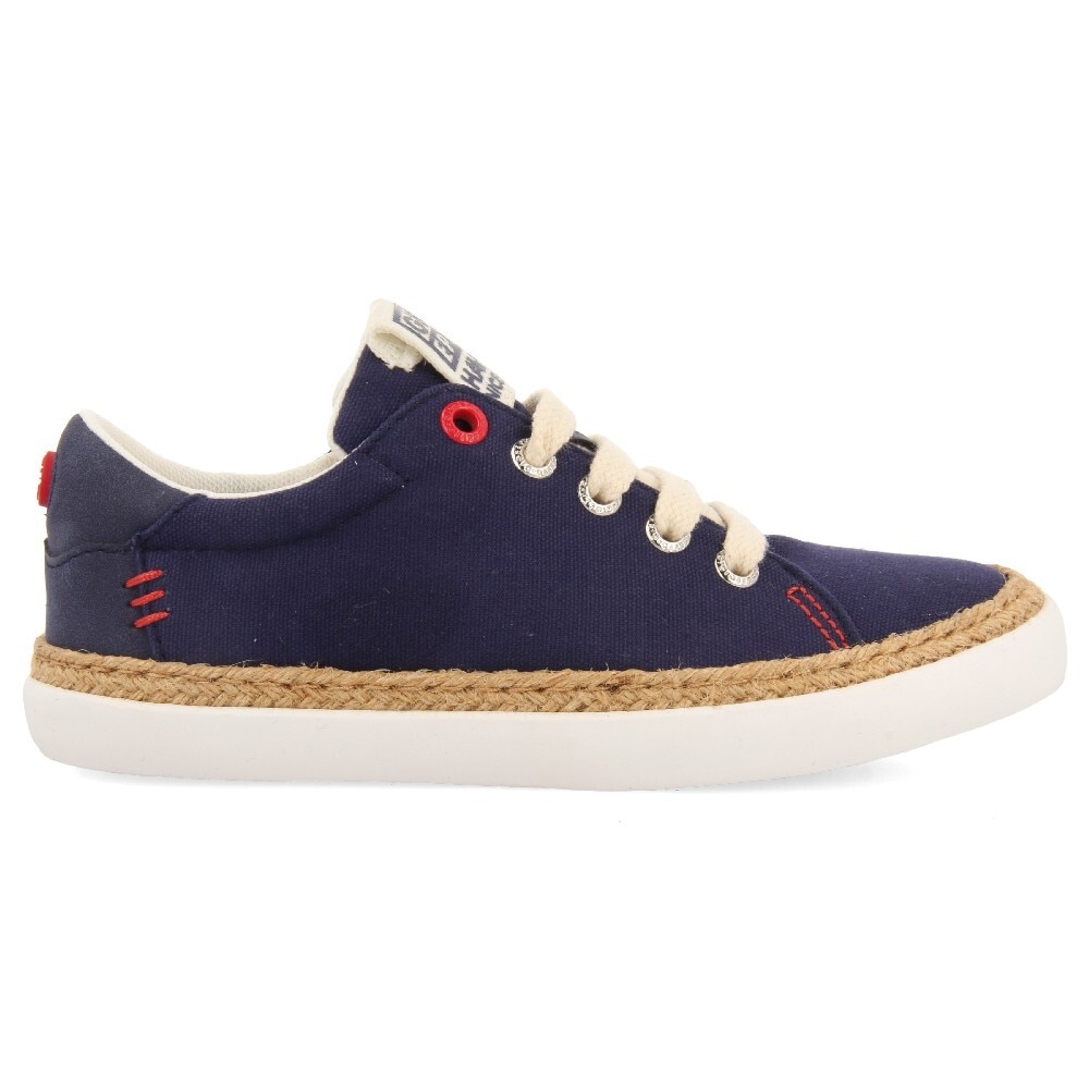 Gioseppo, Pantofi sport-espadrile Tunje 28109, Bleumarin, 32 EU
