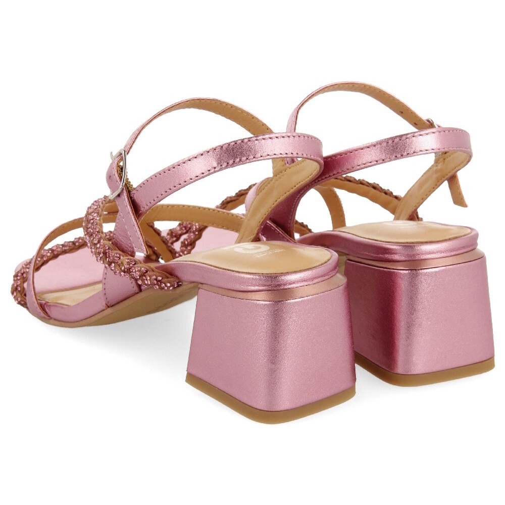 Sandali Gioseppo Niscemi 72063-P Rosa