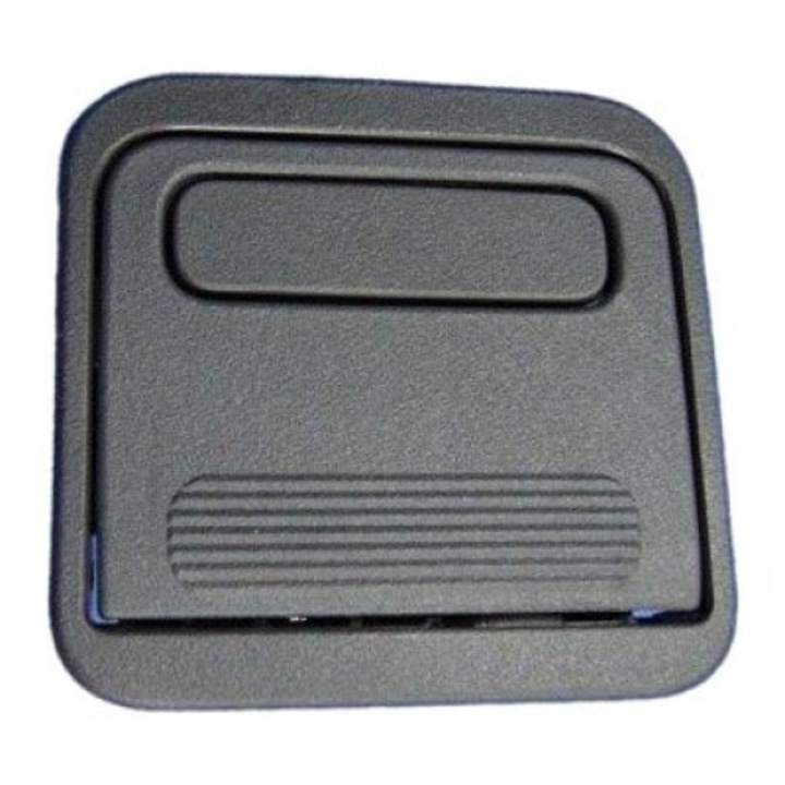 Дръжка за багажник, Mercedes E-Class W211, Черна