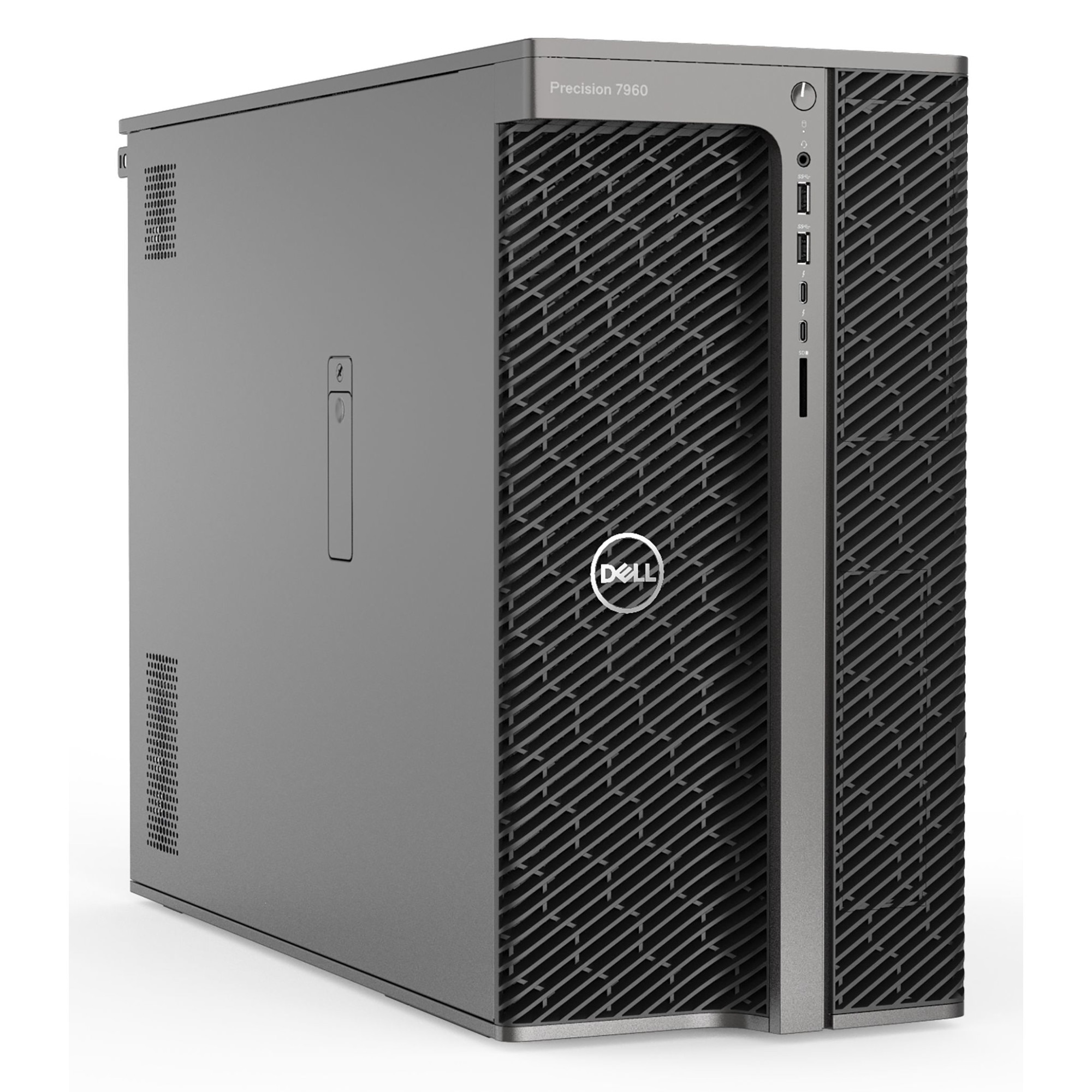 Desktop PC Dell Precision 7960 Tower XCTO BASE, Intel W73465X 28 C