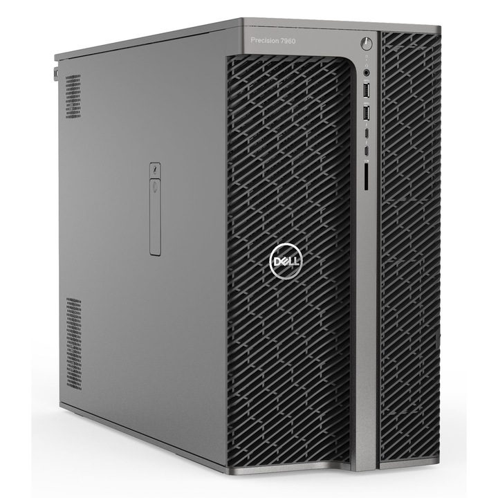 Desktop PC Dell Precision 7960 Tower XCTO BASE, Intel W73465X 28 C