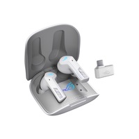 Casti wireless in ear ASUS ROG Cetra SpeedNova True Wireless, Alb