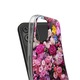 Кейс, съвместим с Apple iPhone 12 Pro Max Silicone Gel Tpu Модел Pink Roses