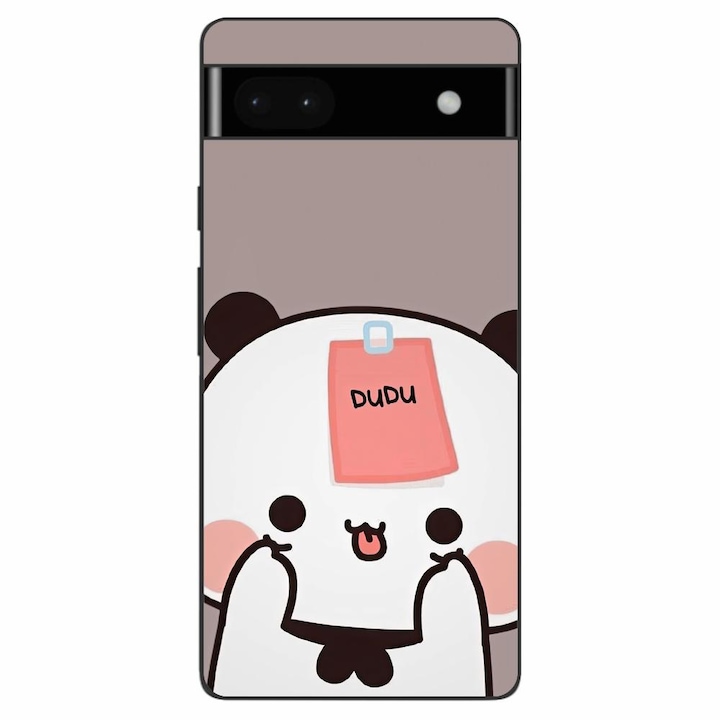 ΠΠ΅ΠΉΡ ΡΡΠ²ΠΌΠ΅ΡΡΠΈΠΌ Ρ Google Pixel 6A Silicon Gel Tpu ΠΠΎΠ΄Π΅Π» Dudu