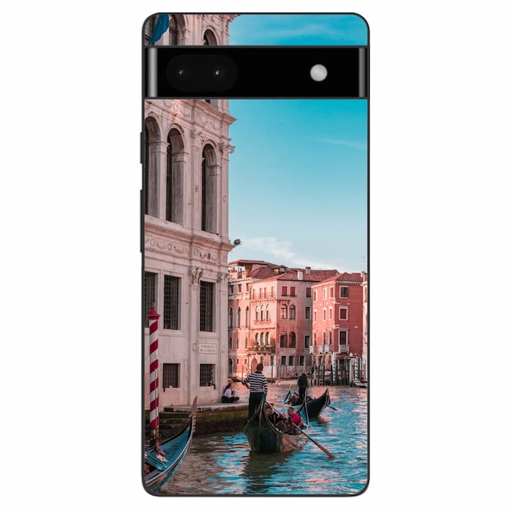 ΠΠ΅ΠΉΡ ΡΡΠ²ΠΌΠ΅ΡΡΠΈΠΌ Ρ Google Pixel 6A Silicon Gel Tpu ΠΠΎΠ΄Π΅Π» ΠΠ΅Π½Π΅ΡΠΈΡ
