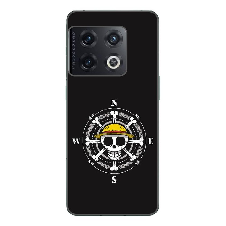 Калъф, съвместим с OnePlus 10 Pro Silicon Gel Tpu Model One Piece Logo