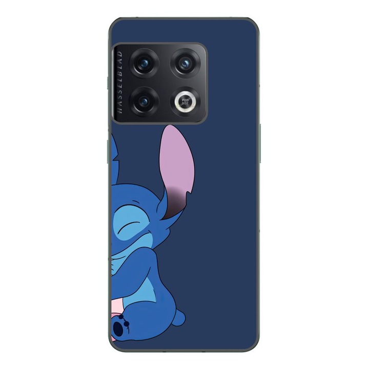 Капак, съвместим с OnePlus 10 Pro Silicon Gel Tpu Model Stitch Him