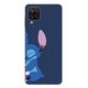 Husa compatibila cu Samsung Galaxy A12 Silicon Gel Tpu Model Stitch Him