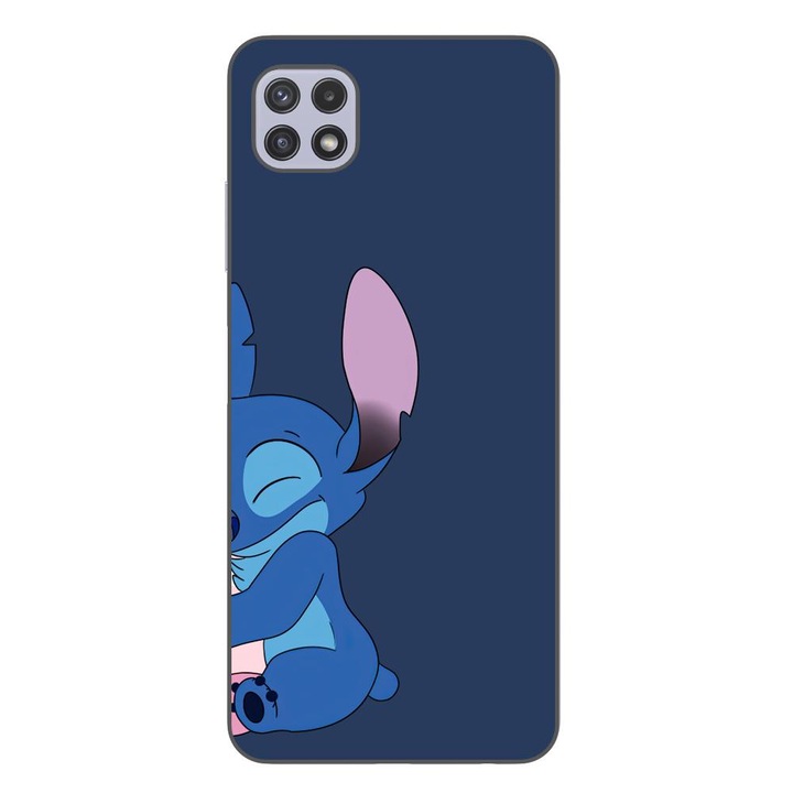Калъф, съвместим с модел Samsung Galaxy A22 5G Silicon Gel Tpu Stitch Him