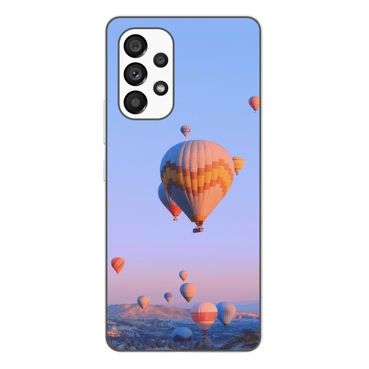 Калъф, съвместим с модел Samsung Galaxy A53 5G Silicon Gel Tpu Air Balloon