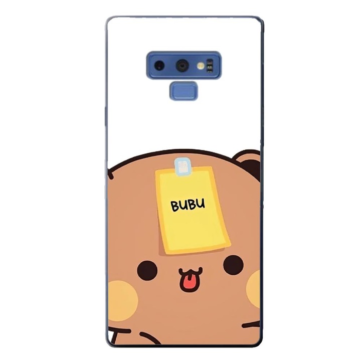 Кейс съвместим със Samsung Galaxy Note 9 Silicon Gel Tpu Модел Bubu