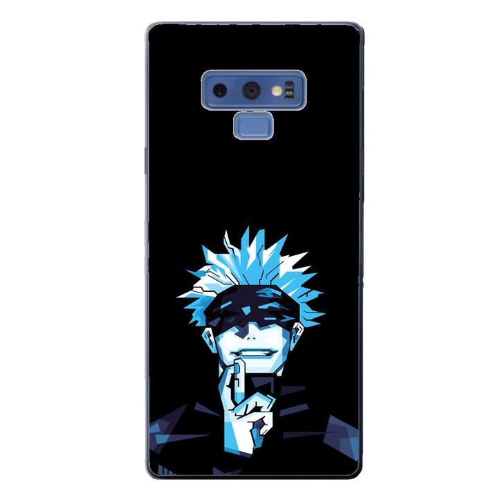 Калъф, съвместим с Samsung Galaxy Note 9 Silicone Gel Tpu Модел Jujutsu Kaisen