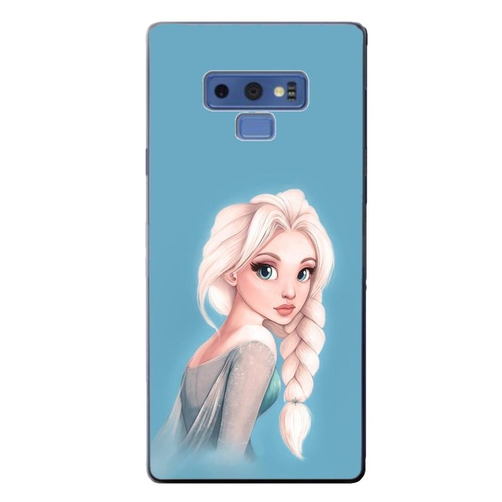 Калъф, съвместим с модел Samsung Galaxy Note 9 Silicone Gel Tpu Princess