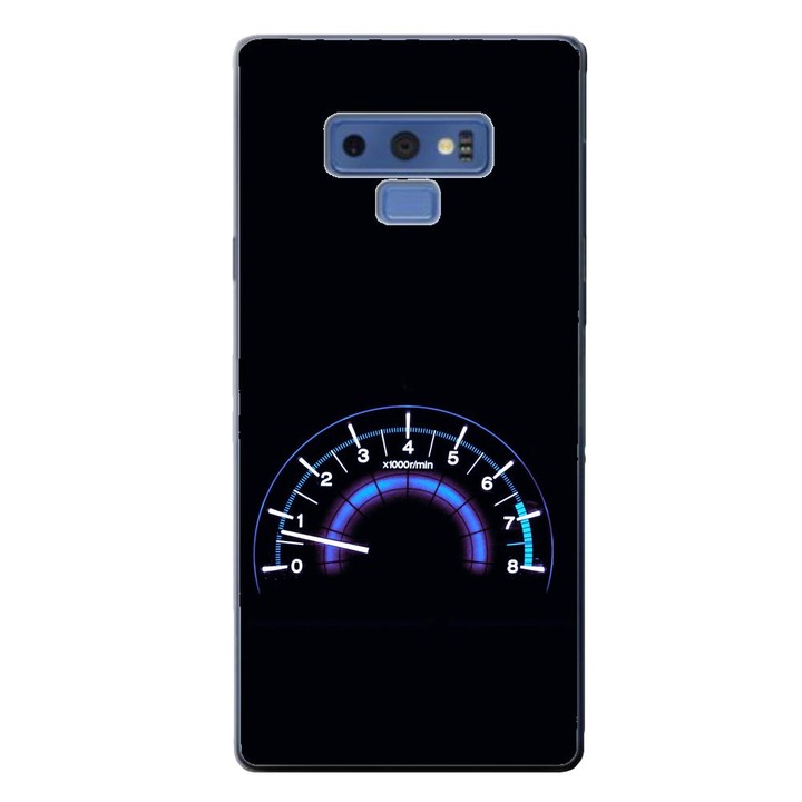 Калъф, съвместим с модел Samsung Galaxy Note 9 Silicon Gel Tpu Turometer