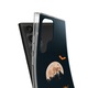 Калъф, съвместим с модел Samsung Galaxy S22 Ultra Silicon Gel Tpu Честит Хелоуин Пълна луна