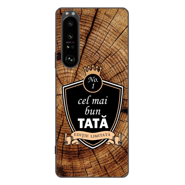 Капак, съвместим с Sony Xperia 1 III Silicon Gel Tpu Best Model