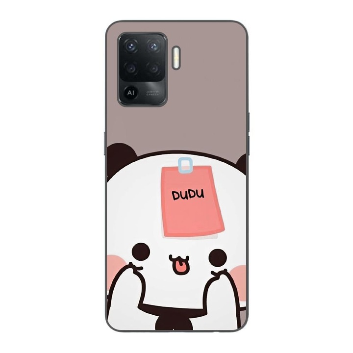 ΠΠ΅ΠΉΡ ΡΡΠ²ΠΌΠ΅ΡΡΠΈΠΌ Ρ Oppo Reno5 Lite Silicon Gel Tpu ΠΠΎΠ΄Π΅Π» Dudu