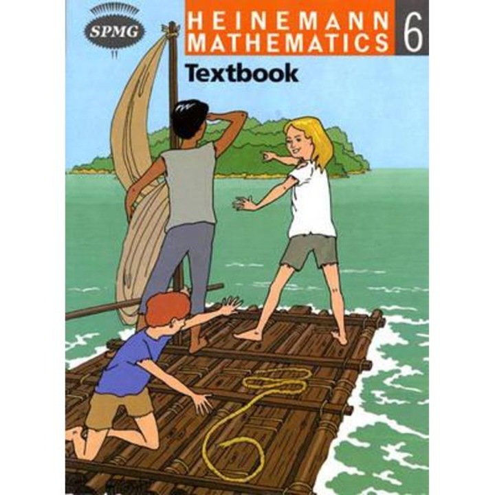 Heinemann Maths 6: Textbook (Single)