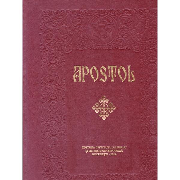 Apostol ed.2014
