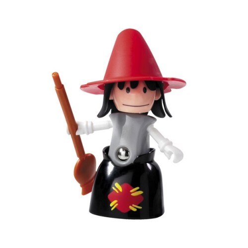 Figurina magnetica vrajitoarea Zelda - Plastwood