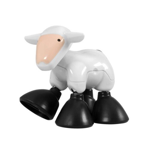 Figurina magnetica oita Lalla - Plastwood