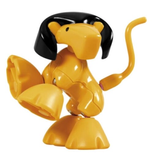 Figurina magnetica leutul Leo - Plastwood