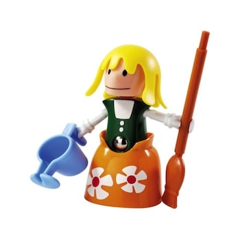 Figurina magnetica fetita Daisy - Plastwood Figurina magnetica fetita Daisy - Plastwood