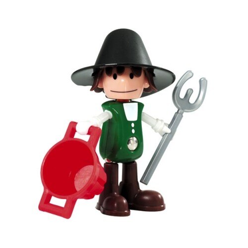 Figurina magnetica fermierul Garth - Plastwood