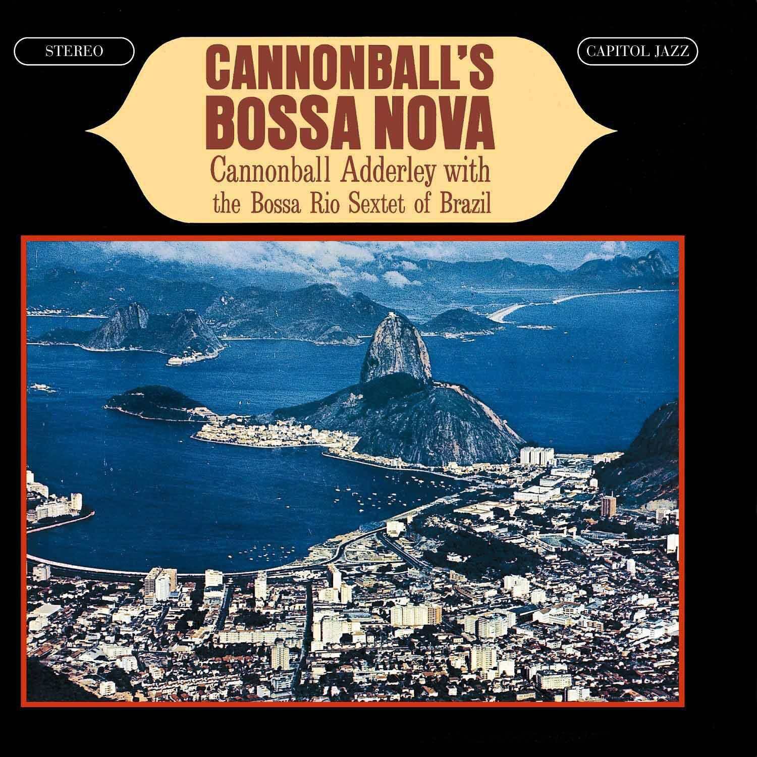 Cannonball Adderley, The Bossa Rio Sextete - Cannonball's Bossa Nova - CD album