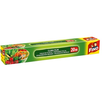 Folie plastic FINO Film, 20 m Folie plastic FINO Film, 20 m