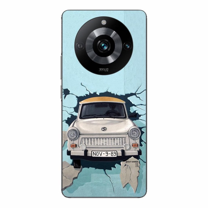 Кейс съвместим с Realme 11 Pro/ Pro + Silicon Gel Tpu Модел Trabant