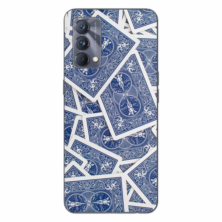 Покривало, съвместимо с велосипеден дек Realme GT Master Silicon Gel Tpu Model