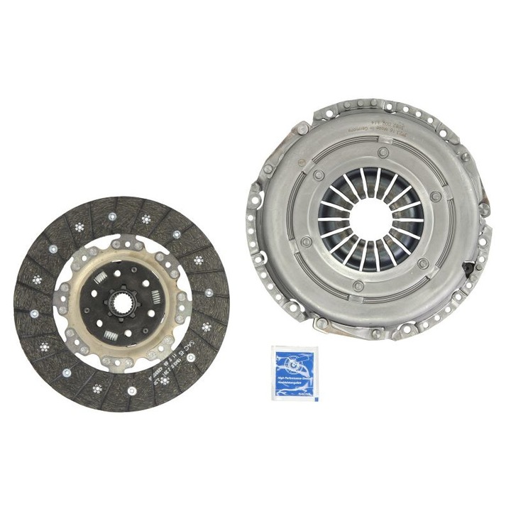 Kuplungkészlet 240mm VW Golf VII, Golf VIII, Skoda Octavia III, Octavia IV, Seat Leon 2, 0 után 2012.11.