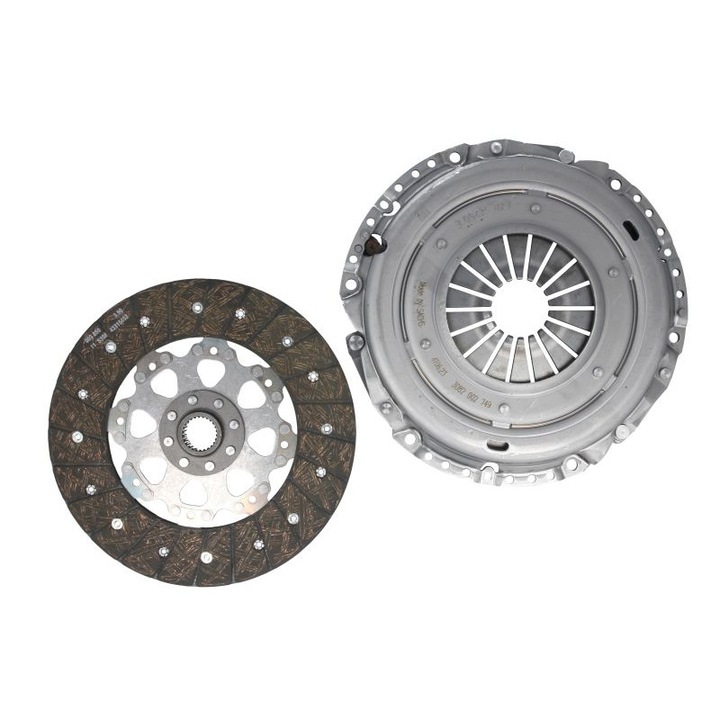 Kuplungkészlet 260mm csapágy nélkül Mercedes Sprinter 3, 5T/3T 2, 0D/2, 2D/3, 0D 2018.02.02 után