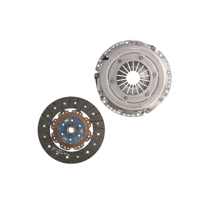 Kuplung szett, 240mm, csapágy nélkül Opel Insignia A, Alfa Romeo 159, Fiat Croma 1, 9D/2, 0D 2005.06-2012.03