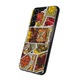 Капак, съвместим с карти Таро модел Samsung Galaxy S21 FE Silicone Gel Tpu