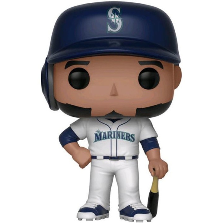 Figura, Funko POP! MLB Seattle Mariners Robinson Cano 02, 10cm