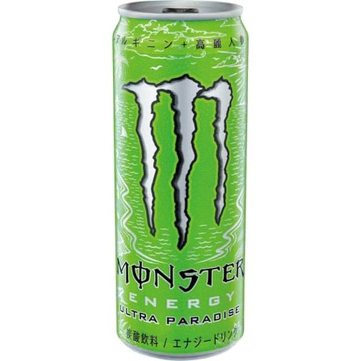 Monster Energy, Ultra Paradise, JP, 330ml