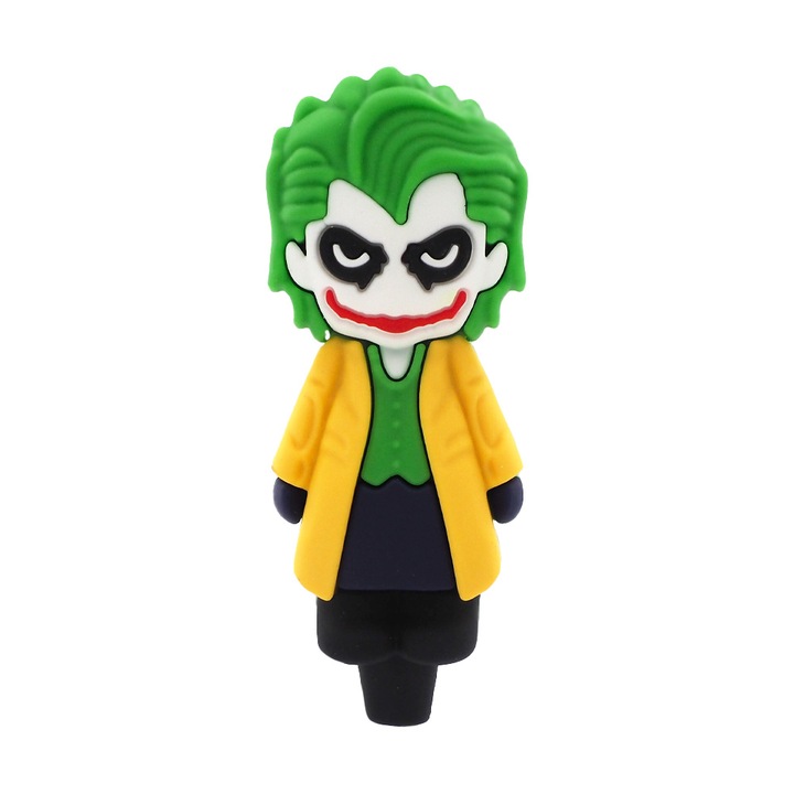 Pipa Joker Clown Villain Urban Crew 11cm