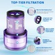 Филтър за прахосмукачка за Dyson, съвместим с Dyson V12, Detect Slim, Slim Absolute, KINGTRONG