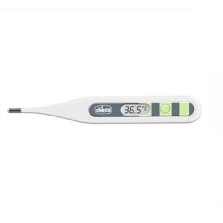 Digitális hőmérő gyerekeknek Chicco 0197, zöld