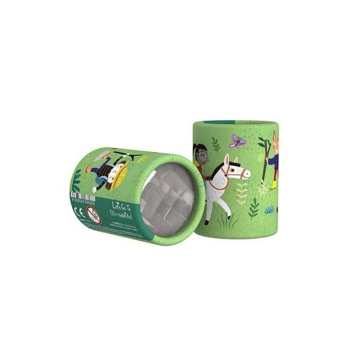 Jucari educativa - Mini-caleidoscop Londji Vara