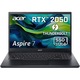 Laptop Gaming Acer Aspire 7 A715-76G-59YH cu procesor Intel® Core™ i5-12450H pana la 4.4GHz, 15,6", Full HD, IPS, 16GB DDR4, 512 GB SSD, NVIDIA® Geforce® RTX™ 2050 4GB GDDR6, No OS, Charcoal Black