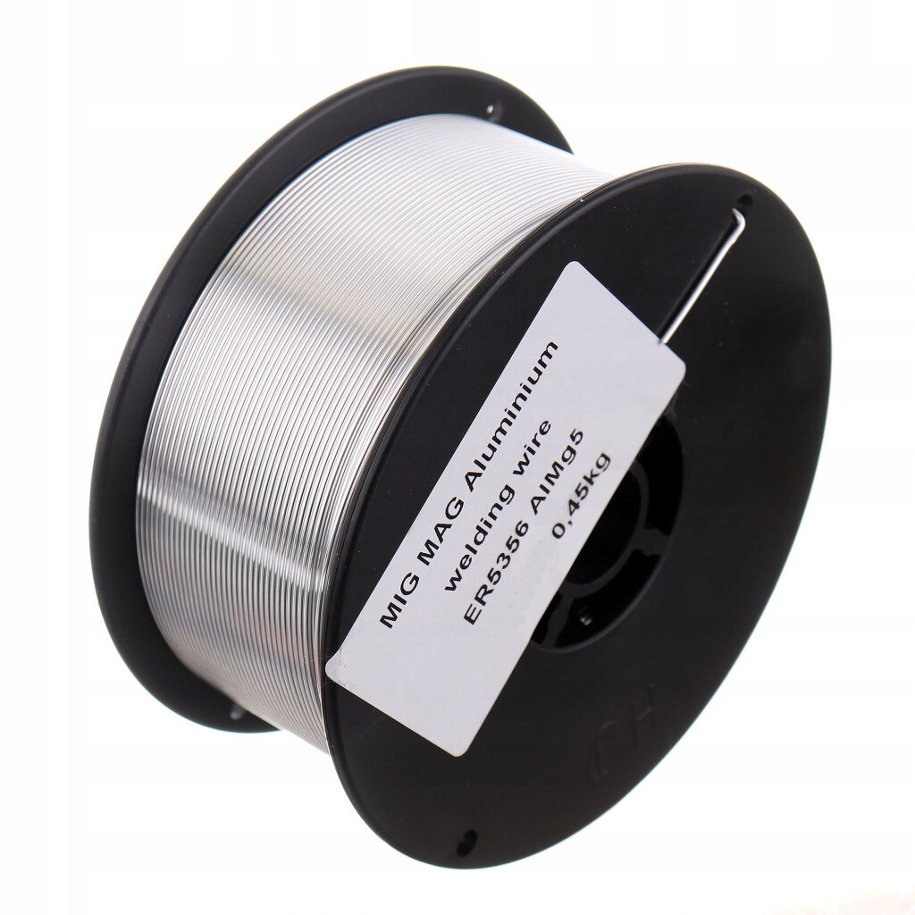 DRUT SPAWALNICZY ALUMINIOWY AlMg5 0,45kg ER5356 MIG/MAG - Strona {page - 7