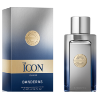 Apa de Toaleta Antonio Banderas The Icon Elixir, Barbati, 100ml