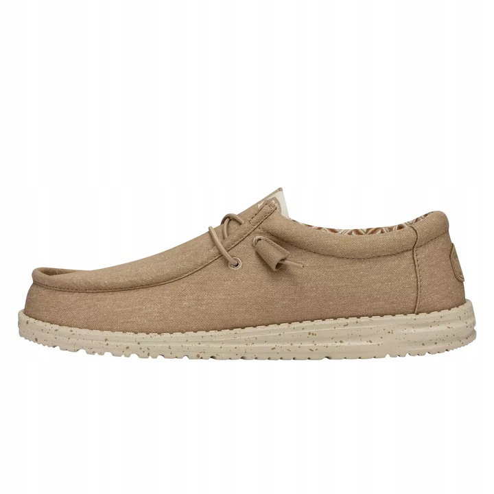 HEYDUDE WALLY STRETCH CANVAS 40700, Maro